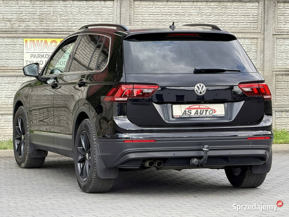 Volkswagen Tiguan 15TSi 150 garażowany Węgrów