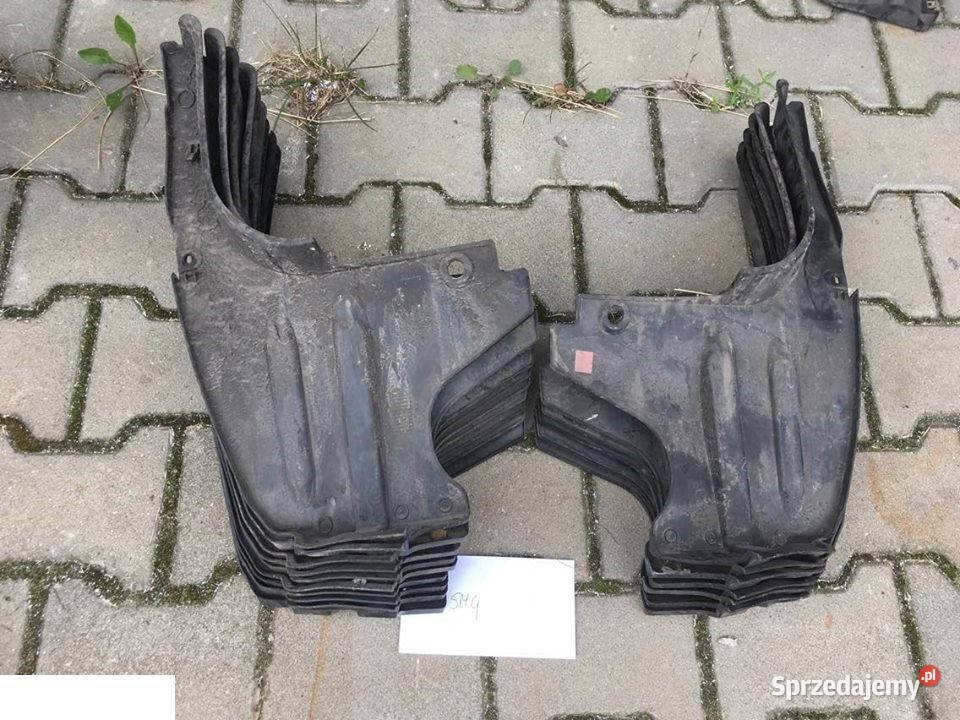HONDA CIVIC UFO VIII 2007 NADKOLE TYLNE TYŁ LEWE Karoseria lubelskie Kozubszczyzna sprzedam