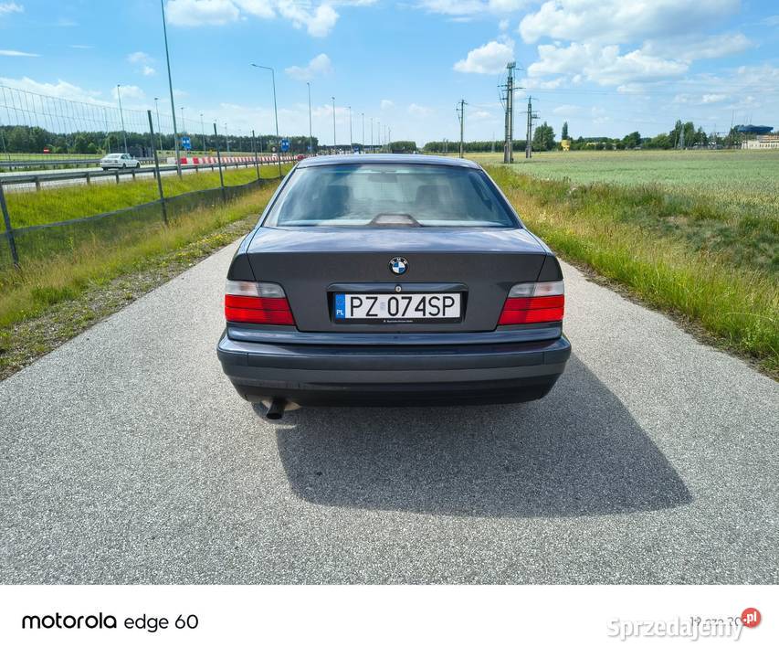 Bmw e36 323i manual m52b25 z vinu e30 e31 e32 garażowany