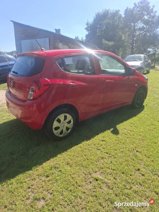 Opel karl nieuszkodzony Przewodowice