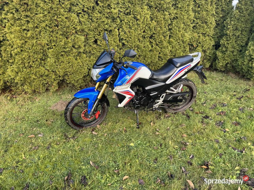 Junak 127model 125cc