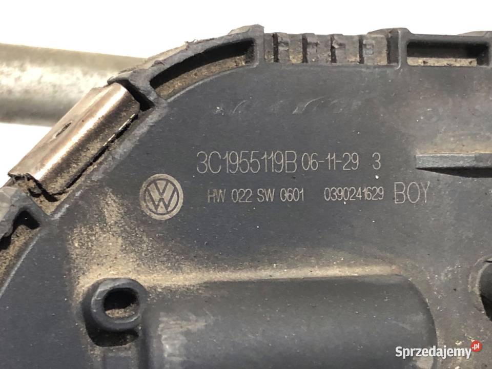 MECHANIZM WYCIERACZEK PRZÓD VW PASSAT B6