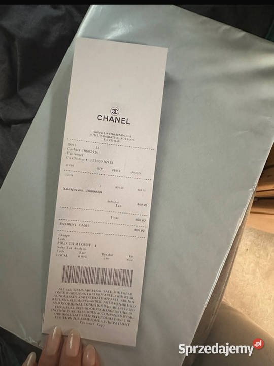 Torebka chanel sprzedam