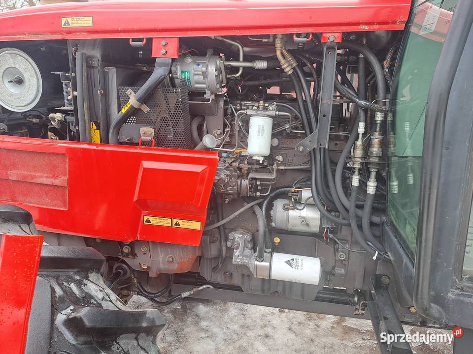 Massey Ferguson 6150 Ruda-Huta