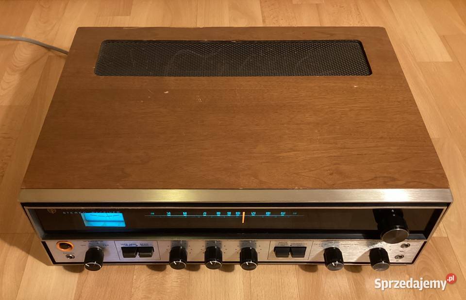Amplituner Wzmacniacz KENWOOD KR3130 SPRAWNY Gdynia