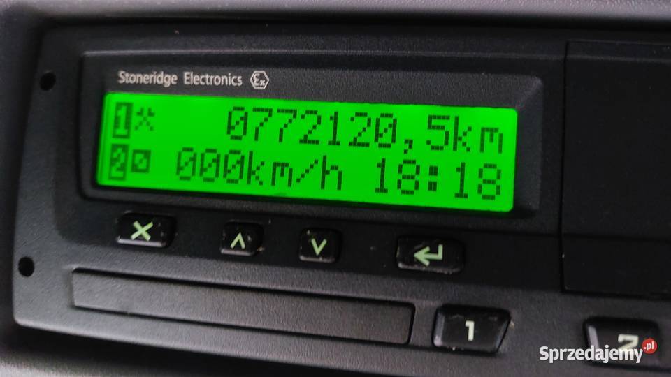 Atego klima navi glob euro5 Jędrzejów sprzedam