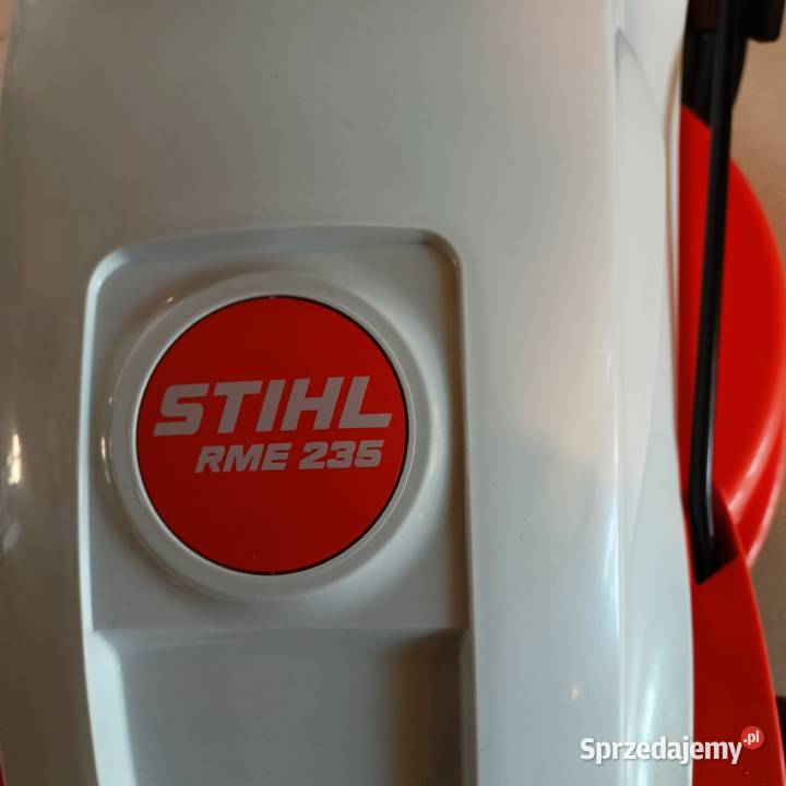 RME 235 Lekka kosiarka elektryczna Stihl nowa do Bytom