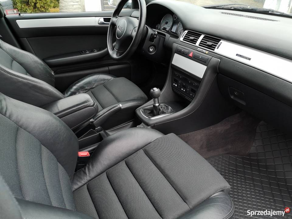 Audi a6 c5 sline 13500 quattro Biała Podlaska