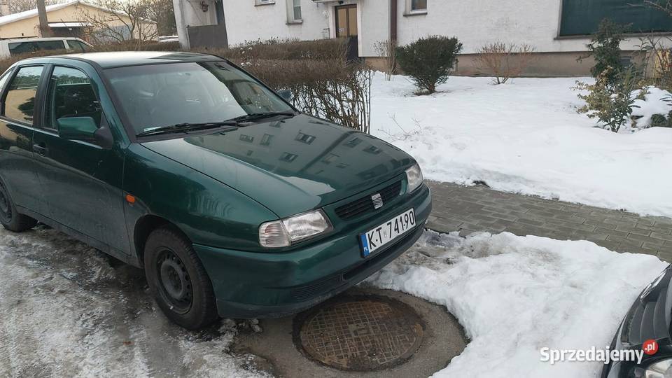 Seat Cordoba 14 SE Tarnów