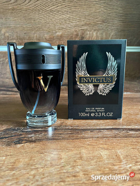 INVICTUS Victory Perfumy męskie 100ml Kraków