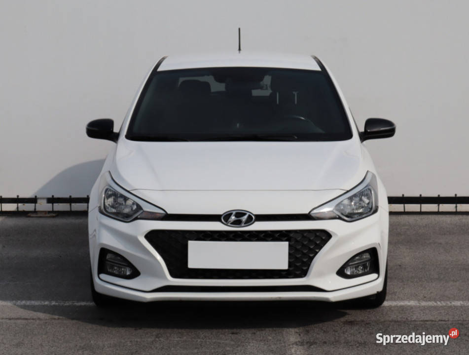 Hyundai i20 12 isofix
