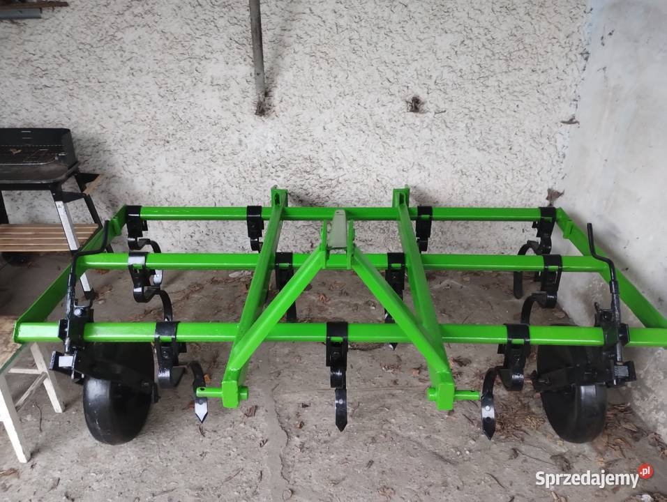 Agregat Unia Grudziądz 21m Mokrzeszów