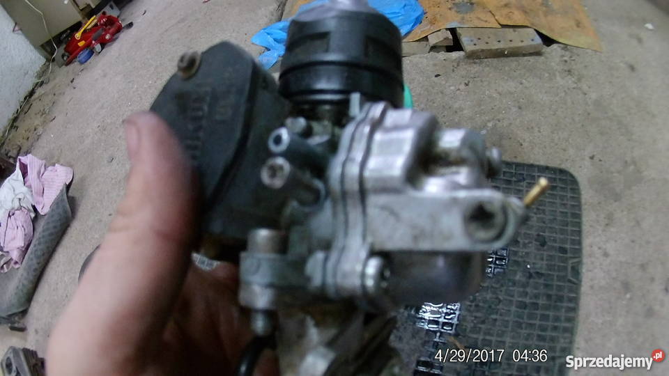 Gaźnik Mikuni Corpmembrana króciec stożekMorini warmińsko-mazurskie Olecko