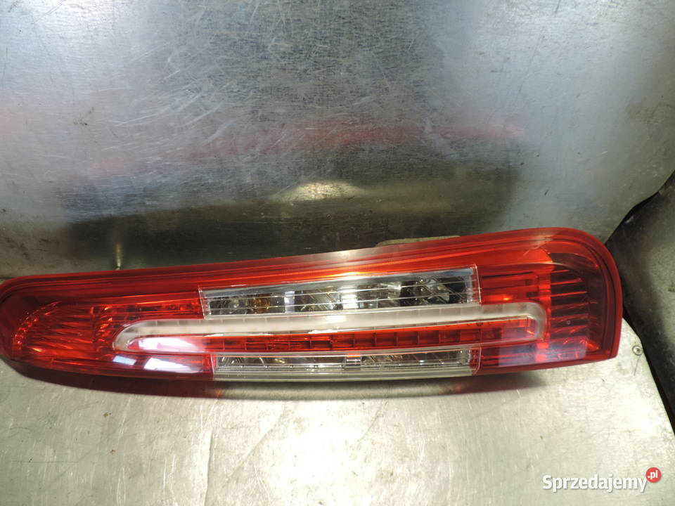 FORD FOCUS C MK1 FL LAMPA PRAWY TYŁ TYLNA Rok produkcji 2008 Nowy Sącz