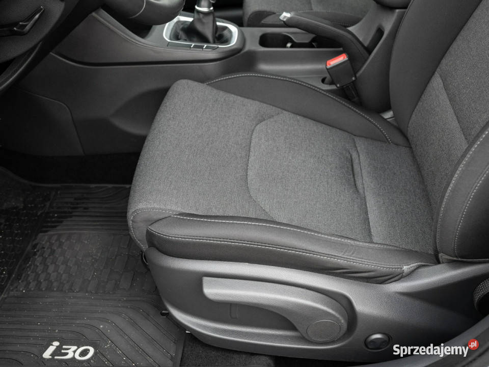 Hyundai i30 WD6132P15 DPI Comfort 2 stref klima wspomaganie kierownicy Gdańsk
