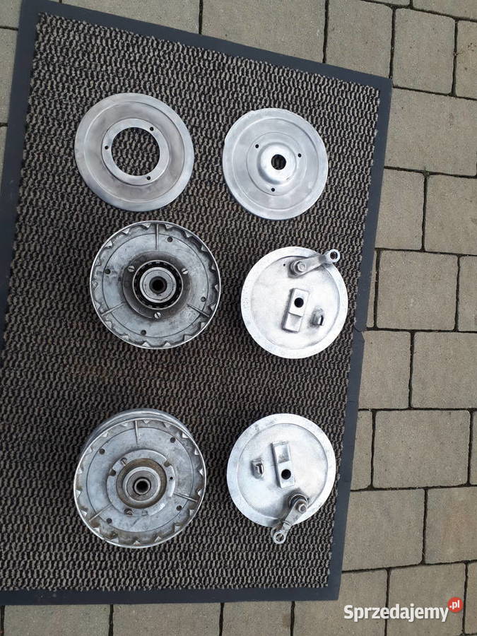 Koła bębny Jawa 175 cz 175 model 353450 Rzeszów