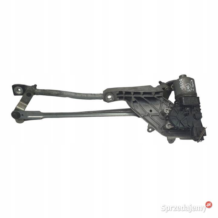 SILNICZEK WYCIERACZEK Ford Fiesta MK7 mechanizm Mechanizmy wycieraczek lubelskie Chełm