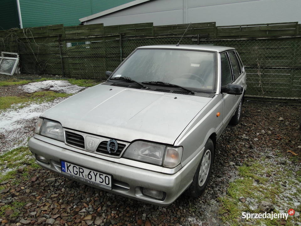 Polonez 16 LPG Klimatyzacja fabryczna Kraków