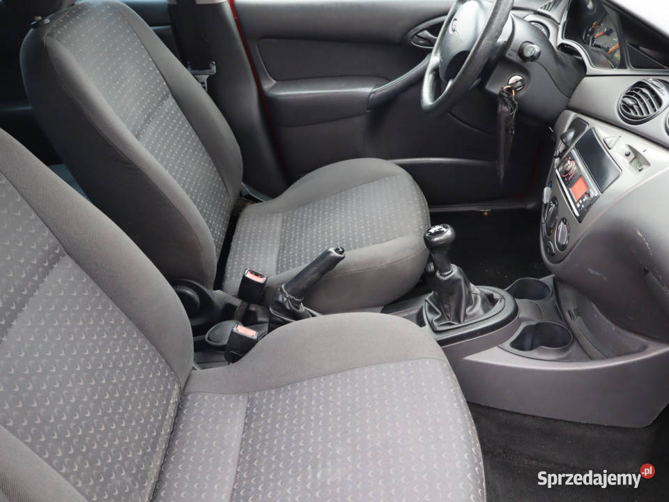 Ford Focus 14 16V Katowice