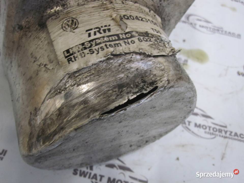 VW POLO V 11r pompa wspomagania 6Q0423156AB Kielce