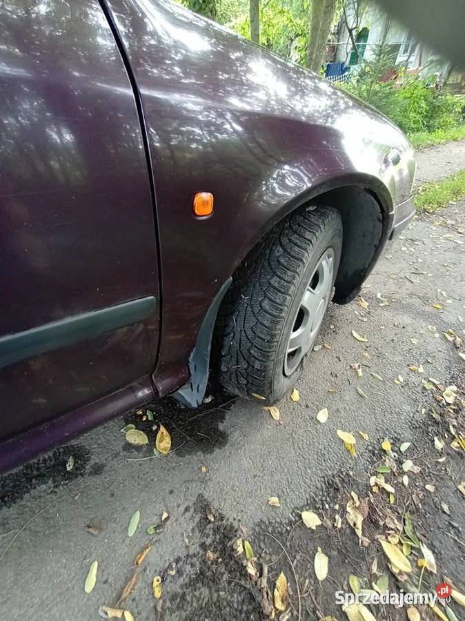 Sprzedam skoda octavia kombi garażowany Reszel