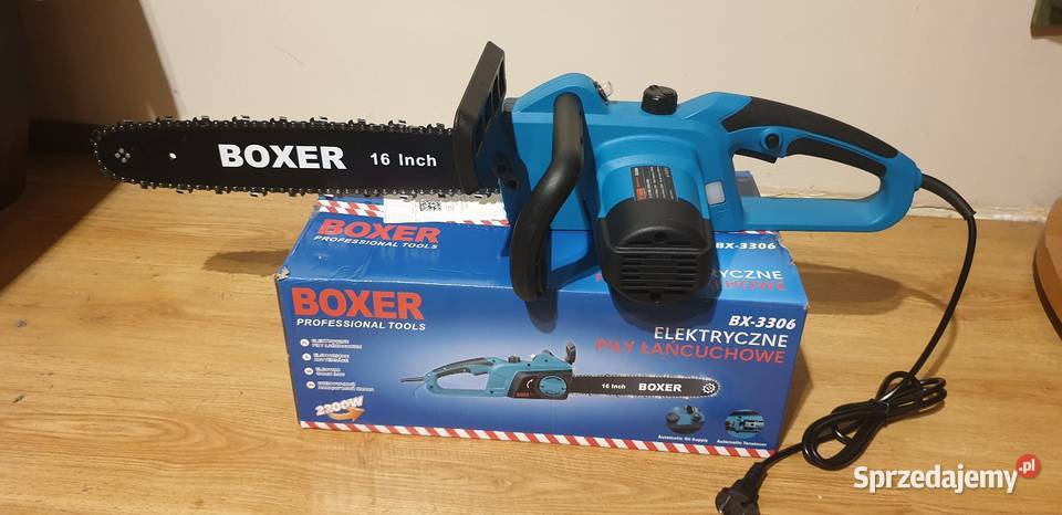 Piła łańcuchowa do drzewa Piły łańcuchowe lubelskie Kraśnik