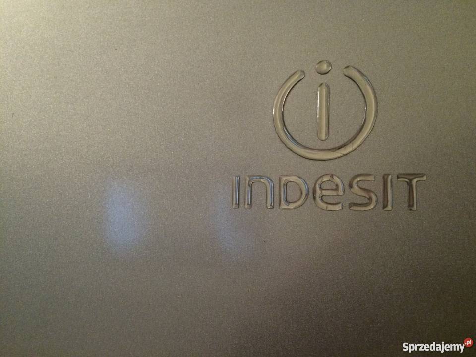 lodówka INDESIT Warszawa tanio srebrna elegancka Warszawa