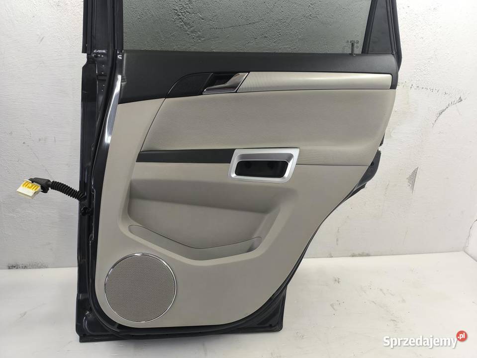 DRZWI PRAWY TYŁ OPEL ANTARA LIFT 22 CDTI