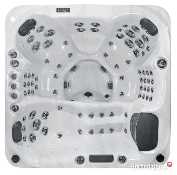 Jacuzzi ogrodowe Spa Palma PlatinumSpas 83 dysze