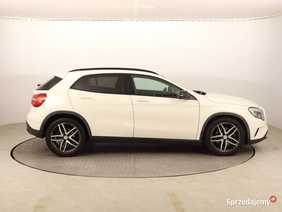 Mercedes GLA GLA 250 4MATIC Bielany Wrocławskie