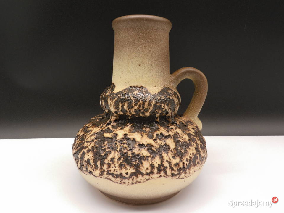 Wazon Fat Lava Vintage West Germany Raszków