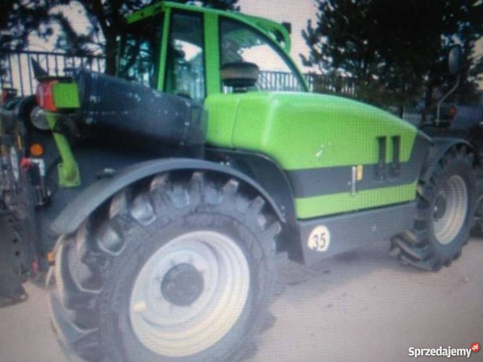 Części Deutz Agrovector 266 307 408 357 296 376 Siemiatycze