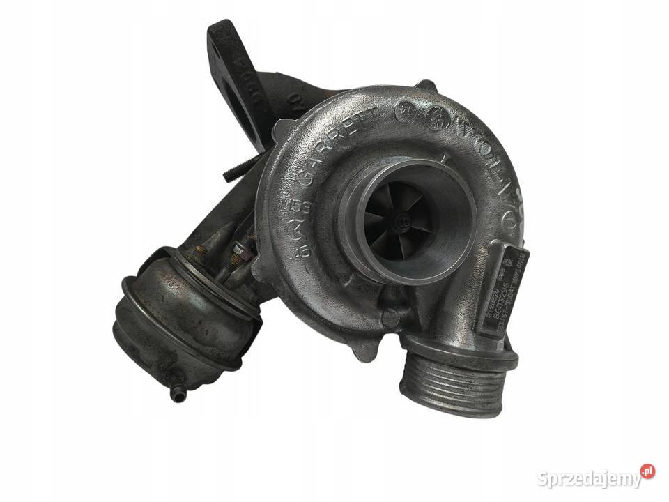 TURBOSPRĘŻARKA Volvo S60 S80 V70 C70 XC70 XC90 osobowe Chełm