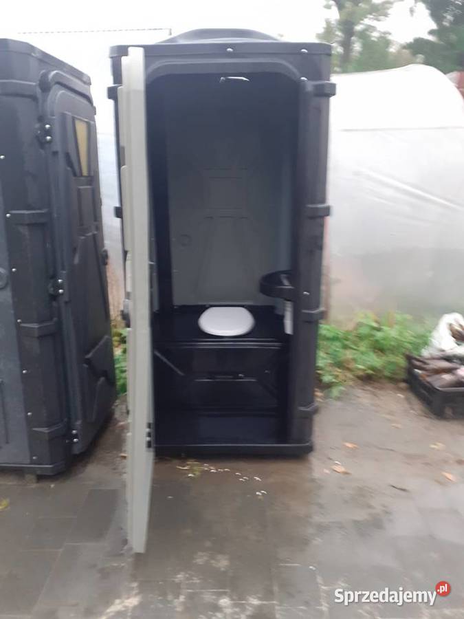 Toi Toi z umywalką Dom i Ogród Makarówka