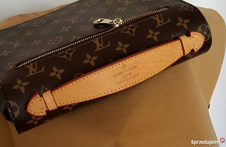 Oryginalna Pochette Metis Louis Vuitton - Naturalna skóra Warszawa