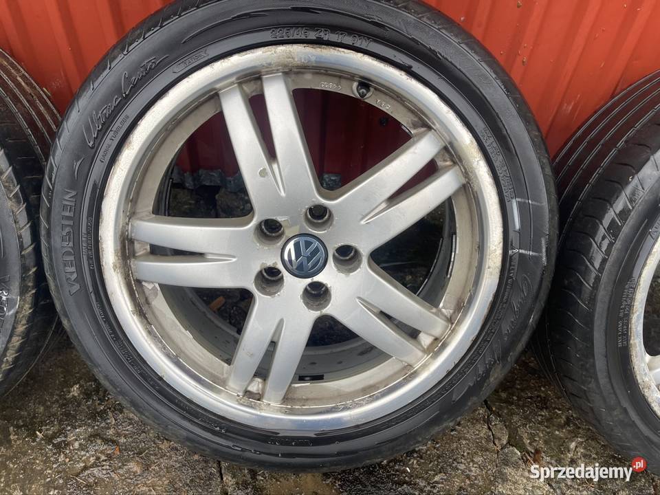 Koła felgi aluminiowe golf 4 Seat Leon Toledo Szczawnica
