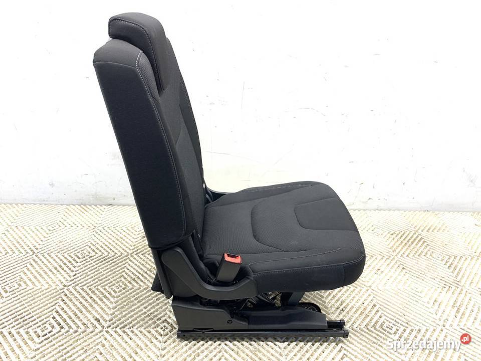 FOTEL TYŁ 2 RZĄD FORD S Minivan SIEDZENIE TYLNE