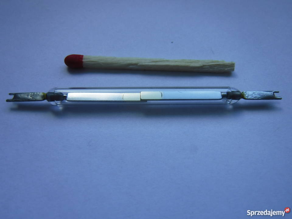 Kontaktron 45 x 46 x 65 mm NO zestyk magnetyczny Szydłowiec