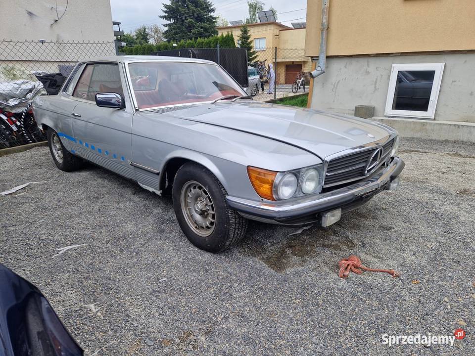 Mercedes 450 SLC Mercedes-Benz