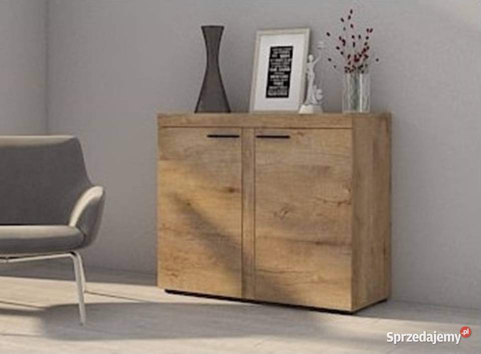 MeblościankaXL i szafa trzydrzwiowa z lustrem Katowice