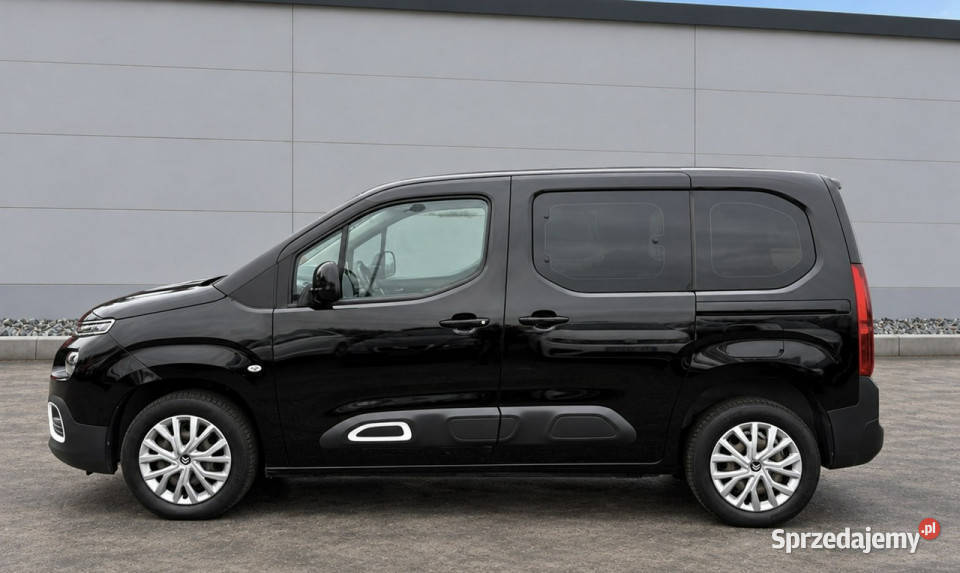Citroen Berlingo III 2018 śląskie