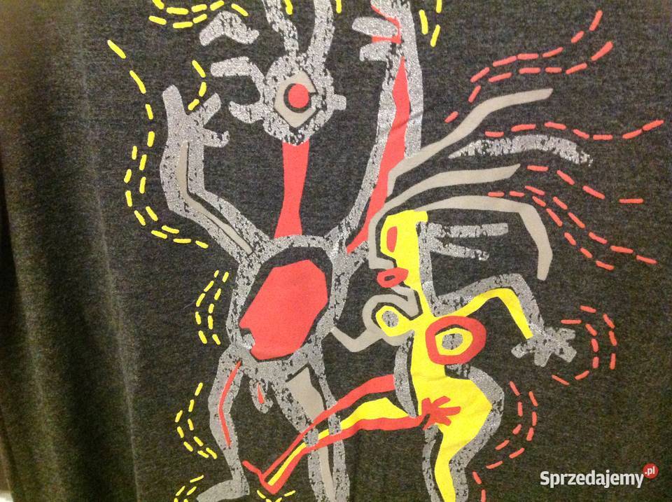 T Shirt Koszulka Damska DESIGUAL S Nowa Nowa Sól