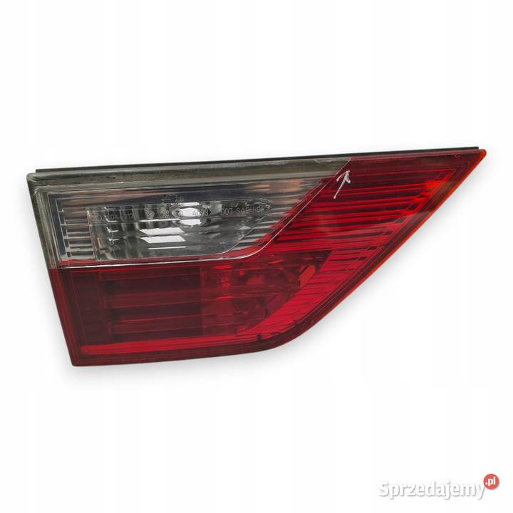 LAMPA PRAWA BMW X3 E83 LIFT 0610r TYLNIA TYLNA