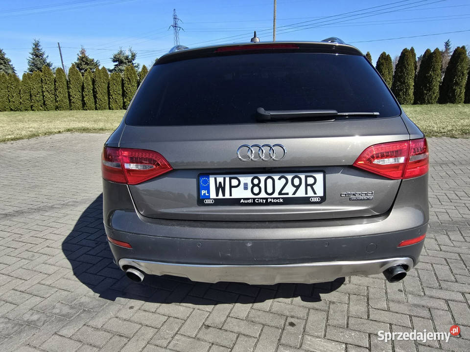 Audi A4 Allroad 20Turbo Benz automatyczna Kutno