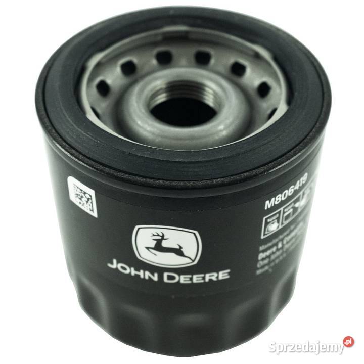 Filtr oleju silnikowego John Deere M20 x 15 80 x Filtry Tajęcina