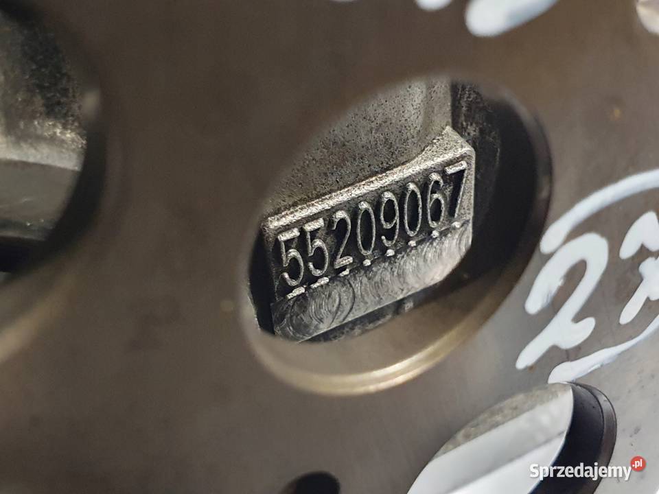 WAŁKI ROZRZĄDU Opel Corsa D 13 CDTI pokrywa Chełm