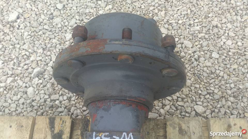 Most Clark Hurth S3x19 W51 P12 P845 Komatsu WA Kielce sprzedam
