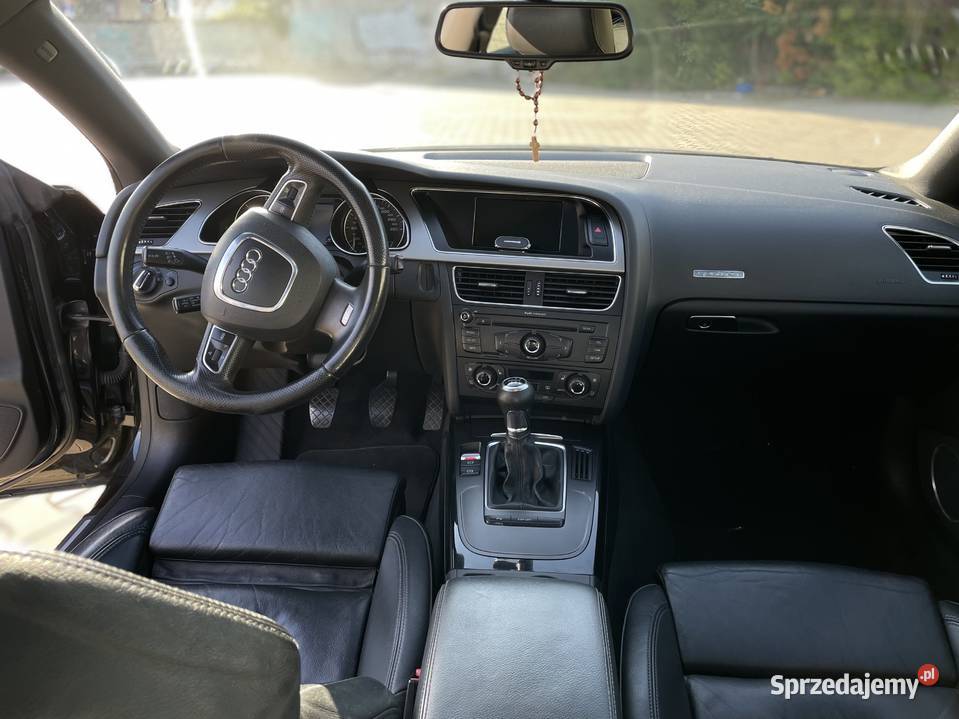 Audi A5 Coup 30 TDI quattro Sline 240