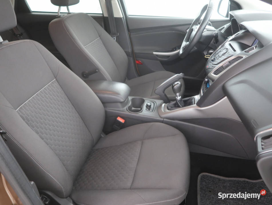 Ford Focus 10 EcoBoost czujnik parkowania Bielany Wrocławskie