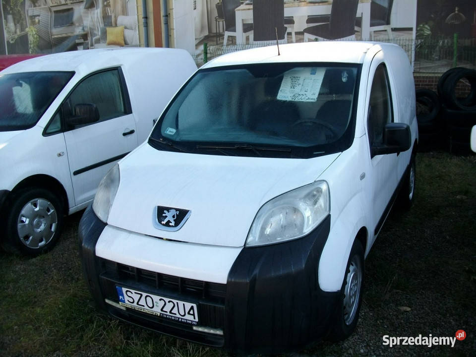 Peugeot Bipper Peugeot Bipper Katowice